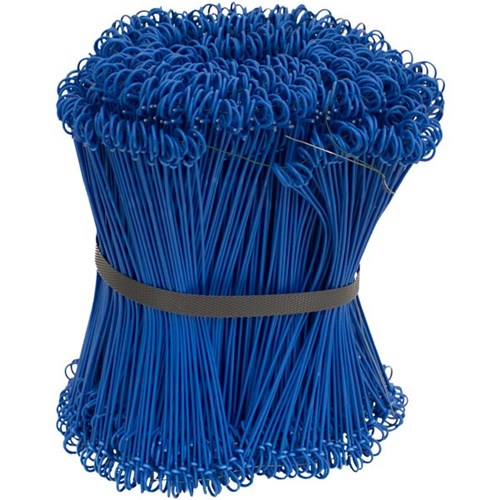 Mil-Tek X-Press Rubbish Wire Ties, Box of 1000