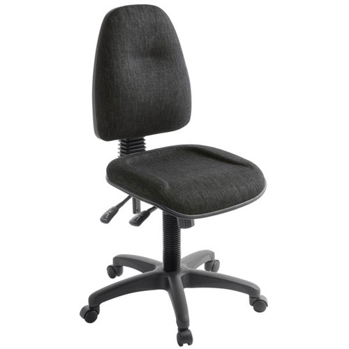 Spectrum 3 Task Chair 3 Lever Keylargo Fabric/Ebony