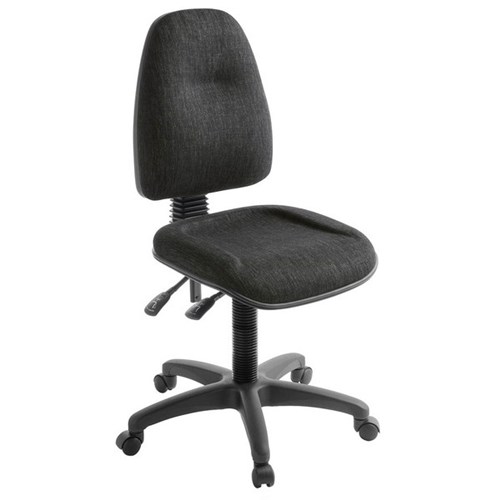 Spectrum 2 Task Chair 2 Lever Keylargo Fabric/Ebony