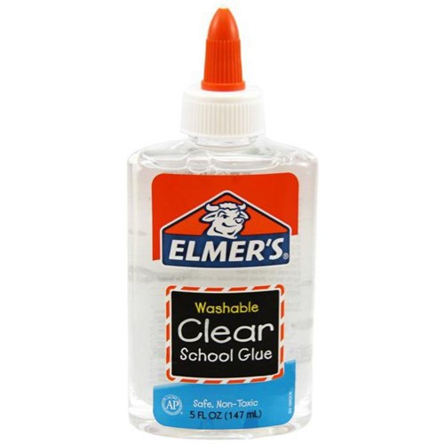 Elmer's Liquid School Glue Clear 147ml