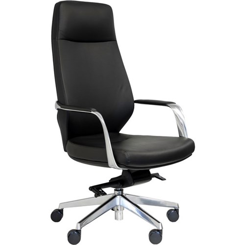 Ravello Executive Chair Leather/Black