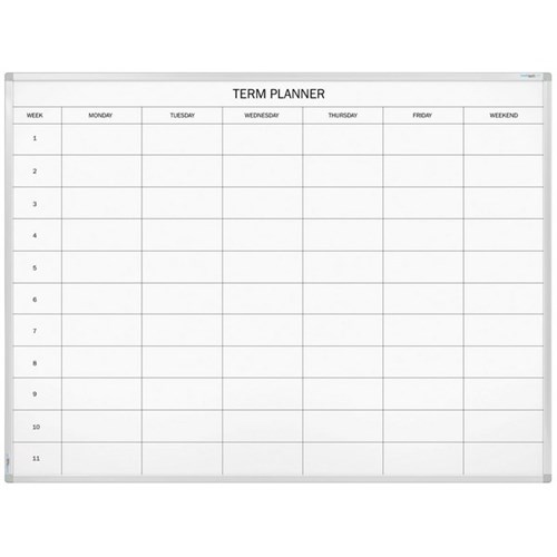 Boyd  Porcelain Term Planner 900 x 1200mm