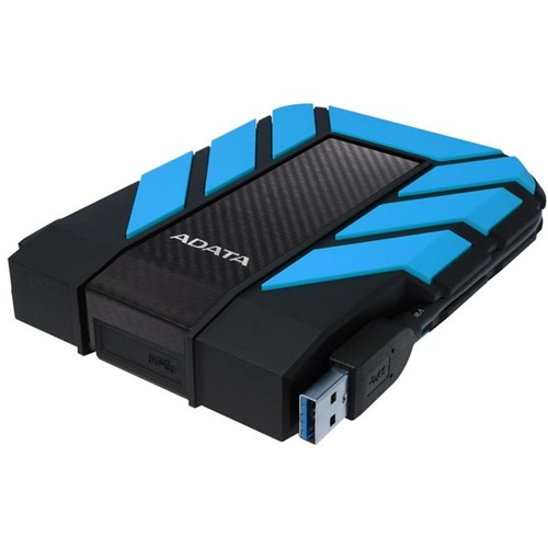 Adata HD710 Pro External Hard Drive 1TB USB 3.1 Blue