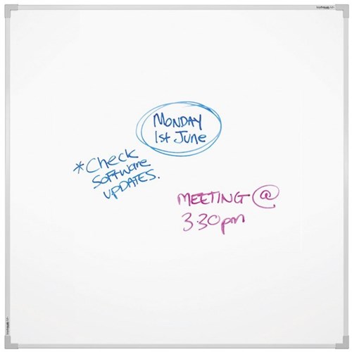 Boyd  Acrylic Whiteboard 600 x 600mm