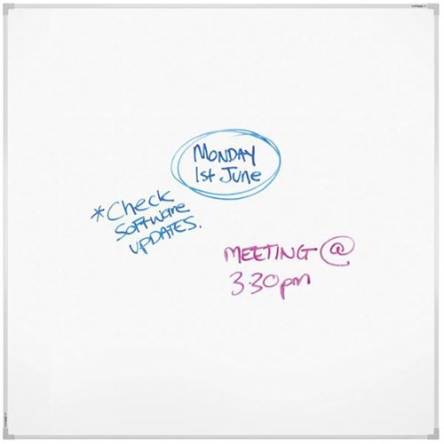 Boyd  Acrylic Whiteboard 1200 x 1200mm