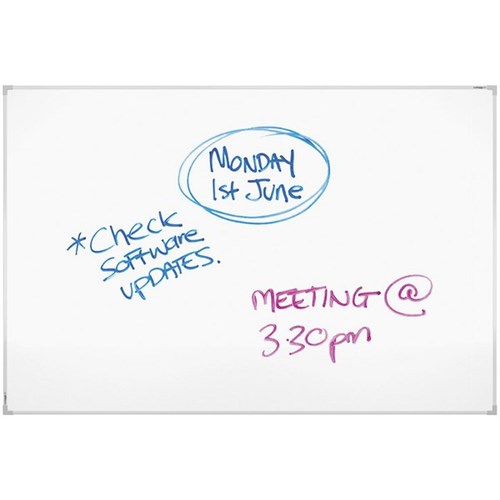 Boyd  Acrylic Whiteboard Magnetic 1200 x 1800mm