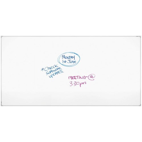 Boyd  Acrylic Whiteboard 1200 x 2400mm