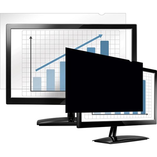 Fellowes PrivaScreen 14 Inch Privacy Screen Filter Monitor 16:9