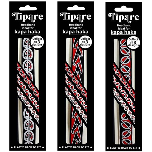 Maori Headbands Assorted Designs