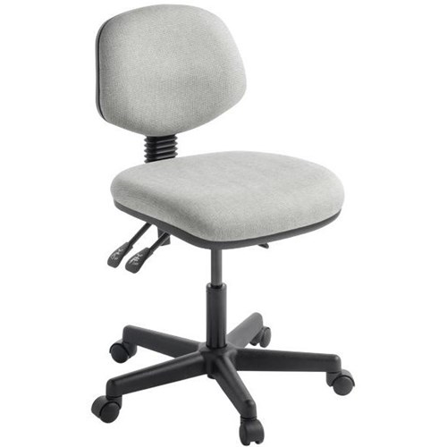 Studio 3.30 Task Chair Mid Back 3 Lever Artisan Fabric/Perceive