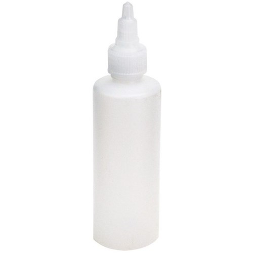 Dropping Bottle LDPE  Stull Cap 125ml