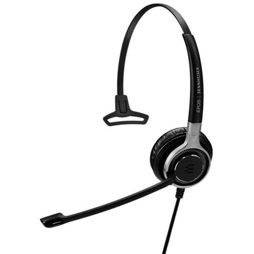 EPOS IMPACT SC 630 Easy Disconnect Wired Monaural Headset for Desk Phone