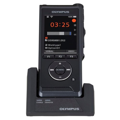 Olympus DS-9500 Digital Voice Recorder with WiFi