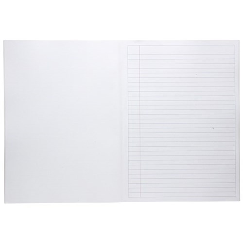 Warwick My Topic Book 2 Taku Pukapuka Kaupapa Unruled/9mm Ruled 100gsm 230x317mm 64 Pages