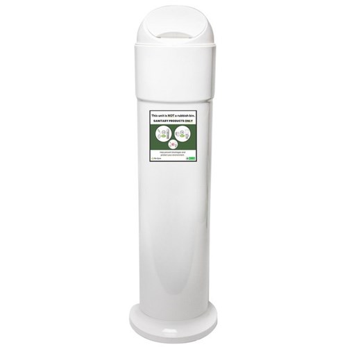 Bio-Zyme Sanitary Hygiene Base Unit 13L White