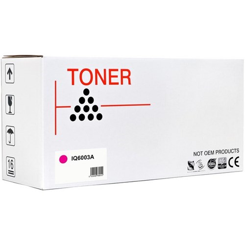 Icon Laser Toner Cartridge Remanufactured Q6003A Magenta