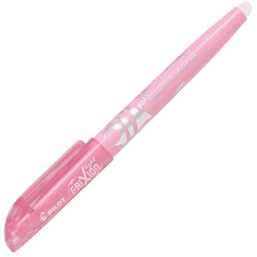 Pilot Frixion Light Erasable Highlighter Pastel Pink