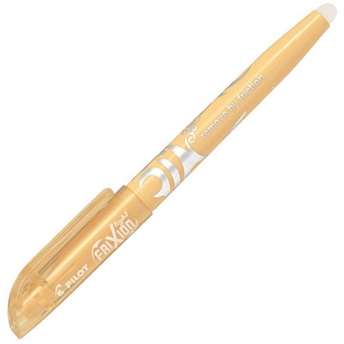 Pilot Frixion Light Erasable Highlighter Pastel Orange