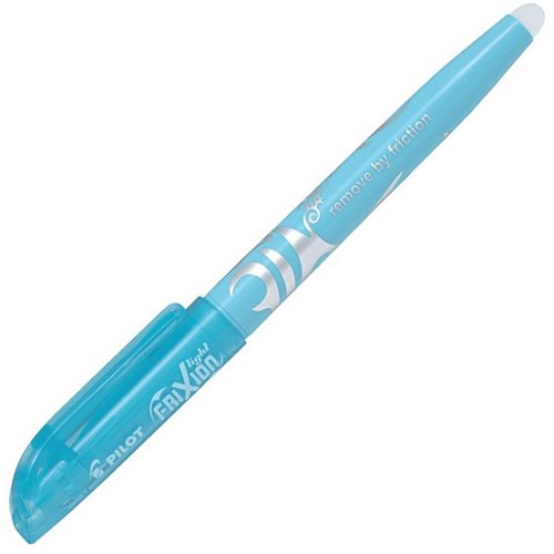 Pilot Frixion Light Erasable Highlighter Pastel Blue