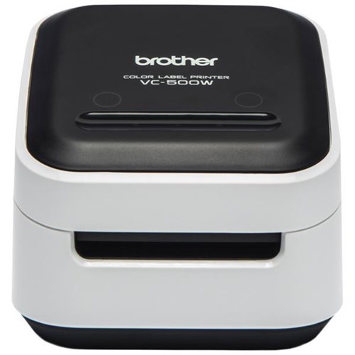 Brother VC500W Colour Label Printer