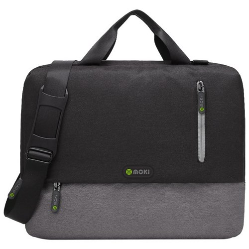 Moki Odyssey 15.6 Inch Laptop Satchel