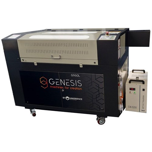 Genesis G960L Gen2 CO2 Laser Cutter & Engraver