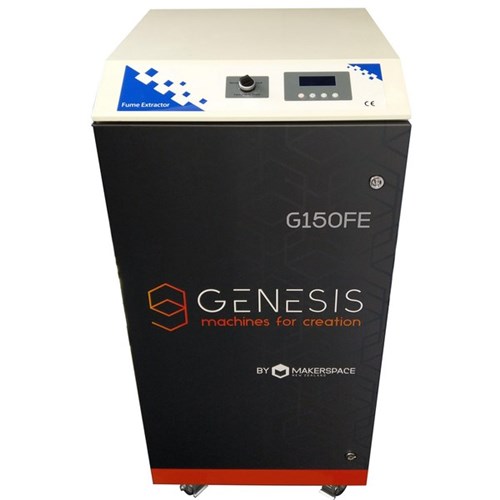 Genesis G150FE Advanced Dust & Fume Extractor