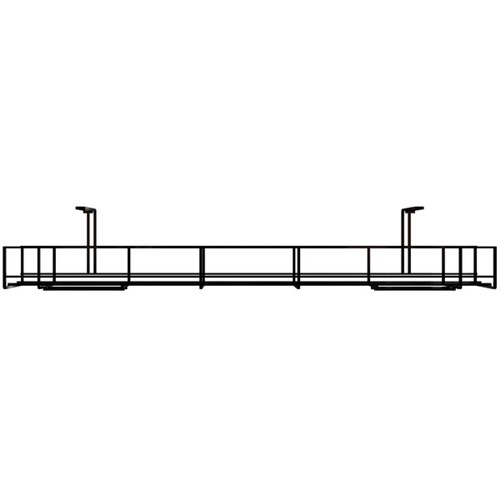 OE Elsafe Prodigy Cable Basket Single Tier 950mm Black