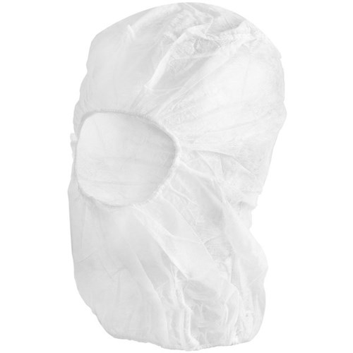 Eagle Non-Woven Disposable Balaclava One Size, Carton of 500