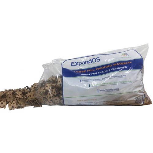 ExpandOS Cardboard Packaging Void Fill 400g