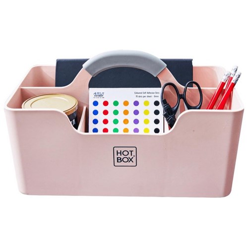 Hotbox 1 Portable Storage System Pink