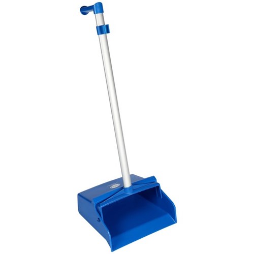 Glomesh Lobby Dustpan Blue