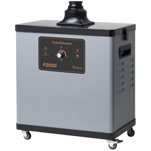 Emblaser 2 F2000 Fume Filtration Unit