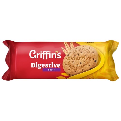 Griffins Fruit Digestive Biscuits 250g