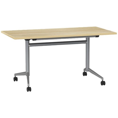 1800x900mm Silver