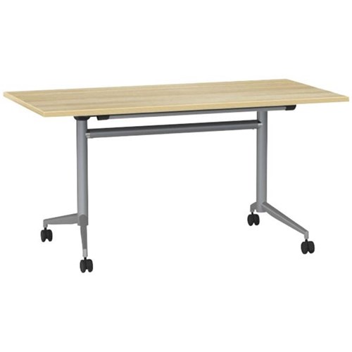 1800x900mm Silver
