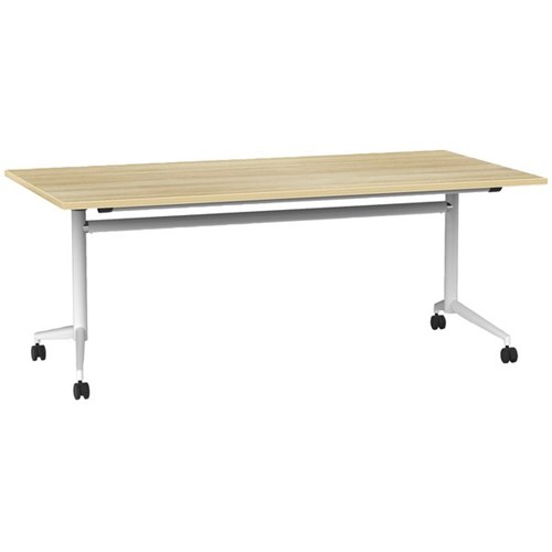 1800x900mm White