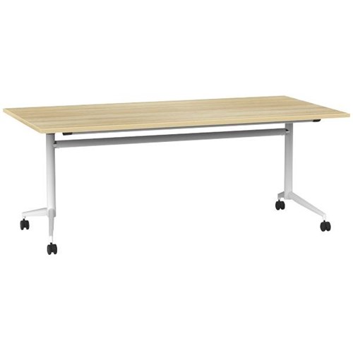 1800x900mm White