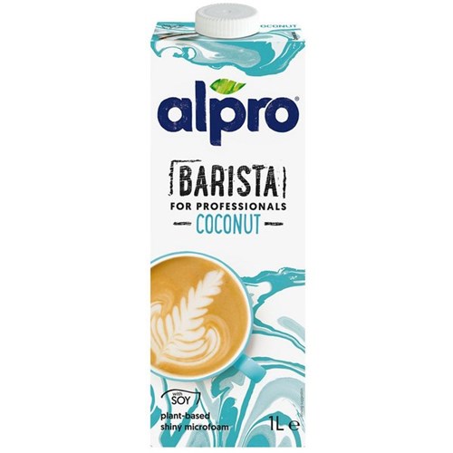 Alpro Barista UHT Coconut Milk 1L