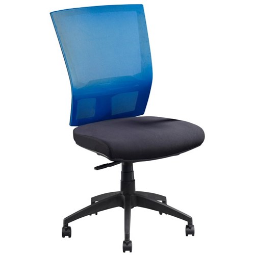 Advance Air Plus NA Task Chair Mesh Back Blue