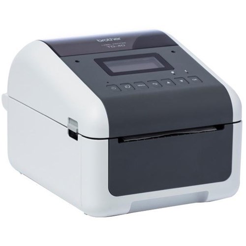 Brother TD4550DNWB Desktop Thermal Label Printer Wireless Bluetooth