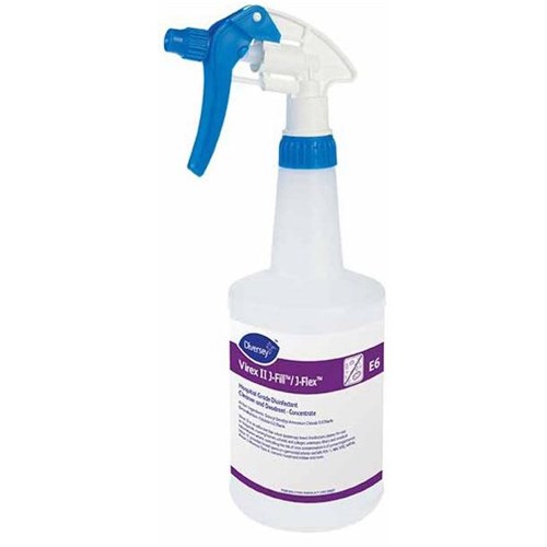 Virex II Empty Bottle Kit 750ml