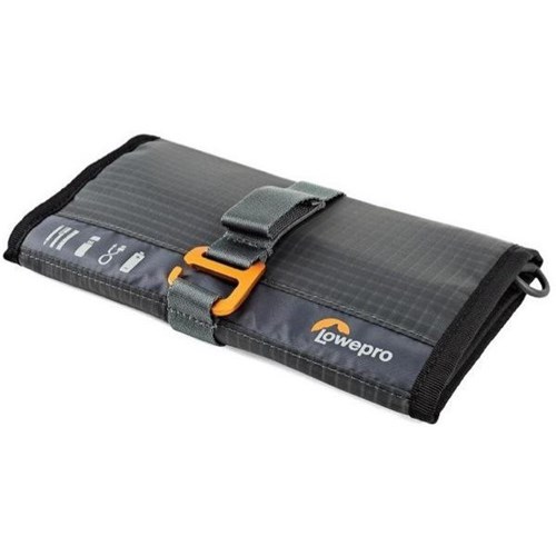 Lowepro Gearup Wrap Organiser Case Dark Grey