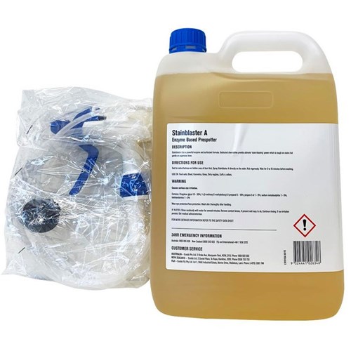 Ecolab Stainblaster A 5L, Carton of 2