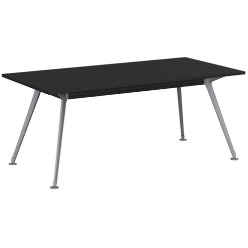 1800x900mm Silver