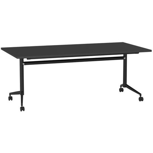 1800x900mm Black