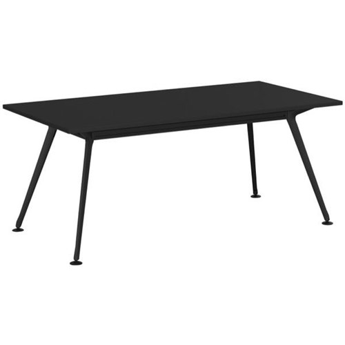 1800x800mm Black