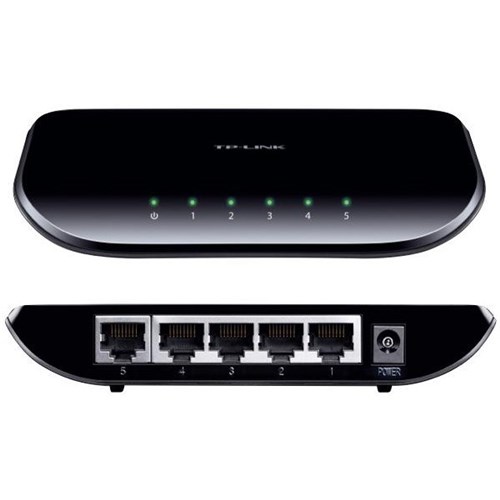 TP-Link SG1005D 5-Port Gigabit Desktop Switch