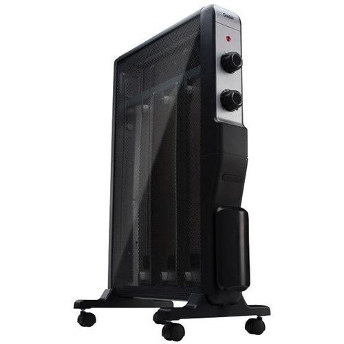 Goldair GMH211 Micathermic Heater 1500W Black