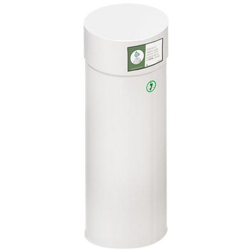 Bio-Zyme Hygiene Base Unit 26L White